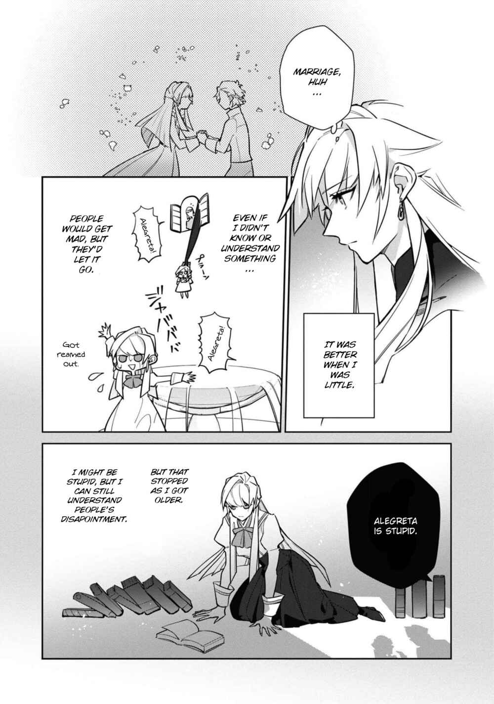 Page 6 Chapter 5 Akuyaku Reijou desu ga, Shiawase ni Natte Misemasu wa! - Anthology Comic