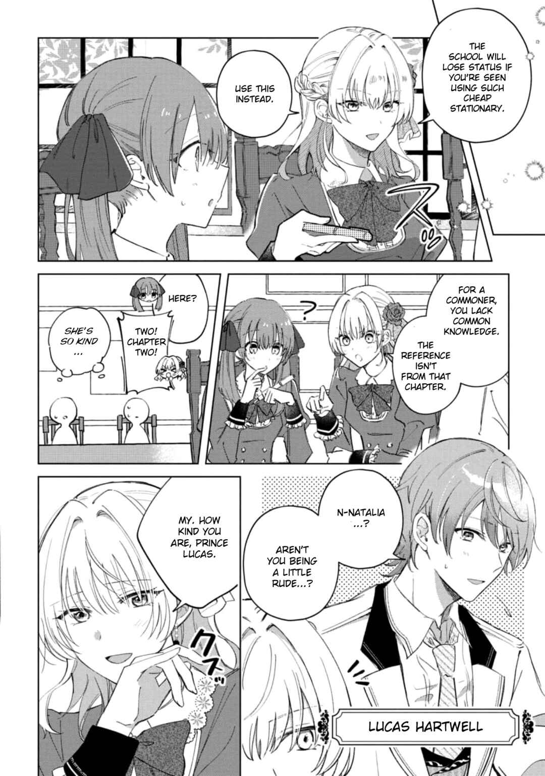 Page 13 Chapter 1 Akuyaku Reijou desu ga, Shiawase ni Natte Misemasu wa! - Anthology Comic