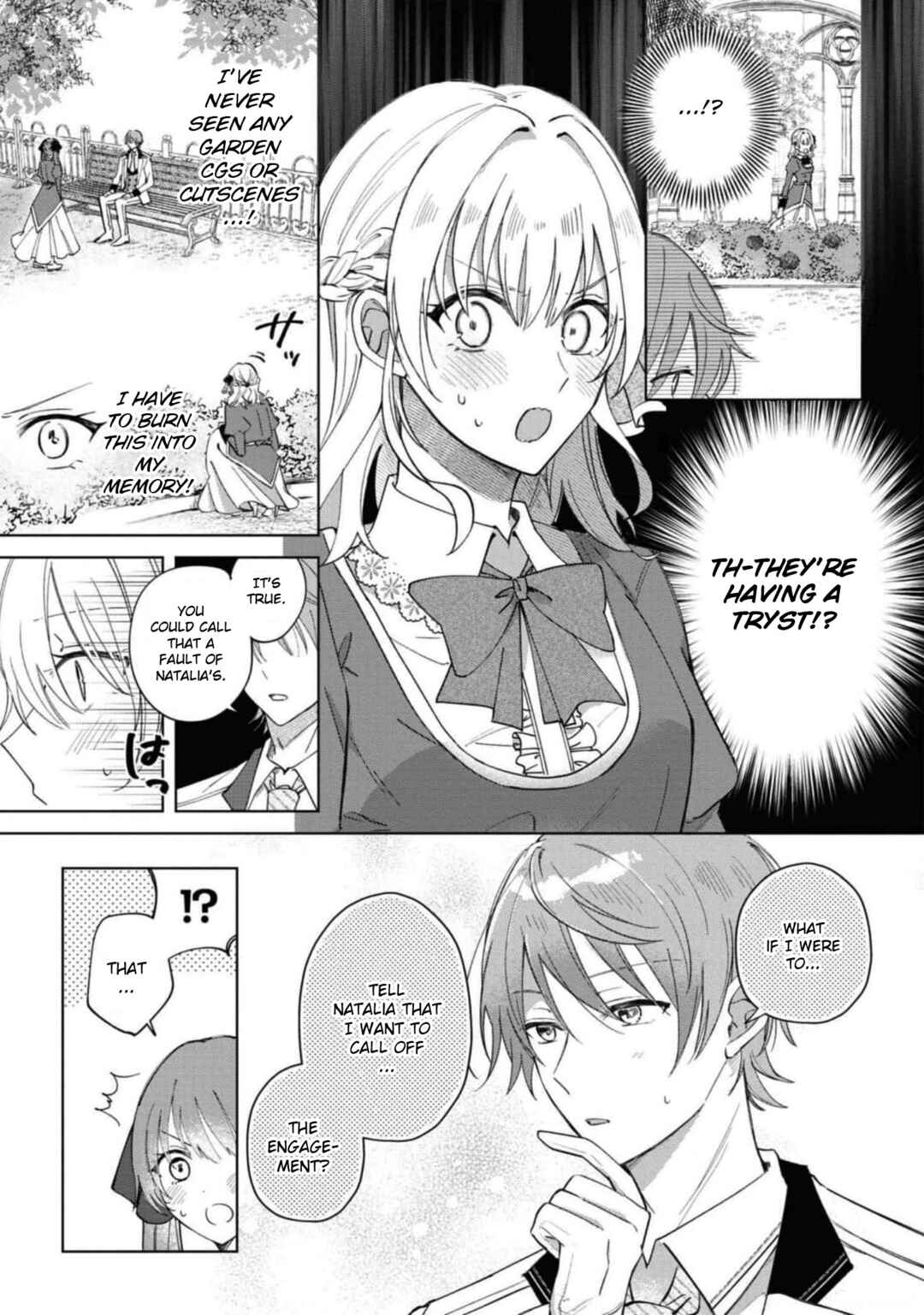 Page 20 Chapter 1 Akuyaku Reijou desu ga, Shiawase ni Natte Misemasu wa! - Anthology Comic