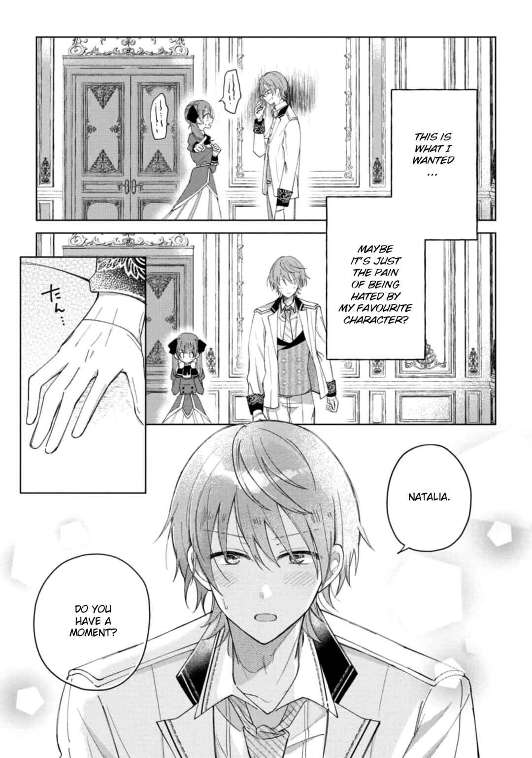 Page 28 Chapter 1 Akuyaku Reijou desu ga, Shiawase ni Natte Misemasu wa! - Anthology Comic