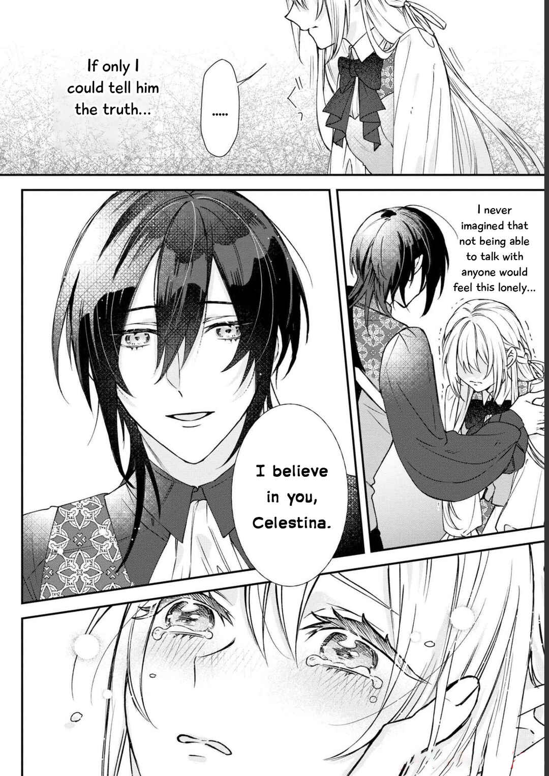 Page 12 Chapter 3 Akuyaku Reijou desu ga, Shiawase ni Natte Misemasu wa! - Anthology Comic