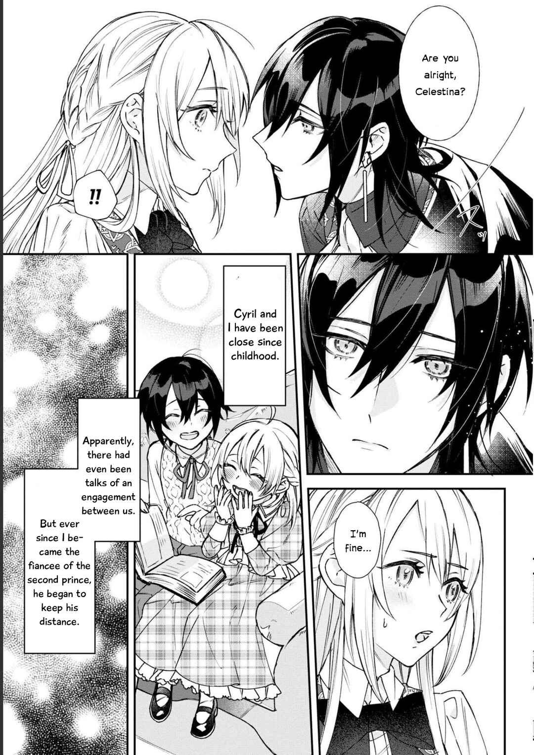 Page 7 Chapter 3 Akuyaku Reijou desu ga, Shiawase ni Natte Misemasu wa! - Anthology Comic
