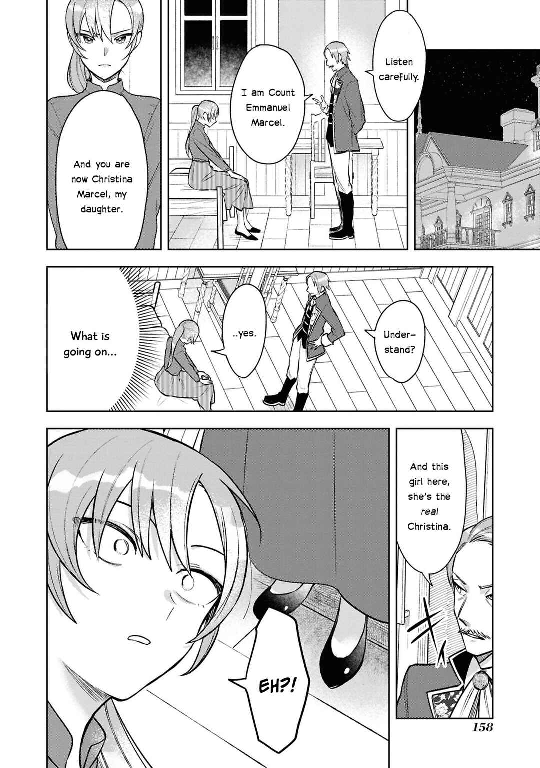 Page 11 Chapter 5 Akuyaku Reijou desu ga, Shiawase ni Natte Misemasu wa! - Anthology Comic