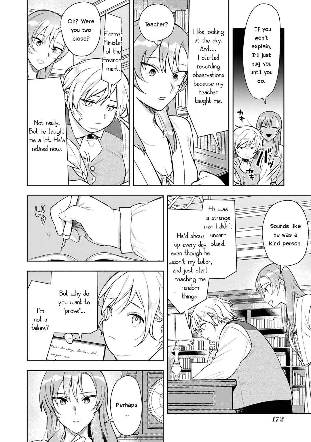 Page 25 Chapter 5 Akuyaku Reijou desu ga, Shiawase ni Natte Misemasu wa! - Anthology Comic