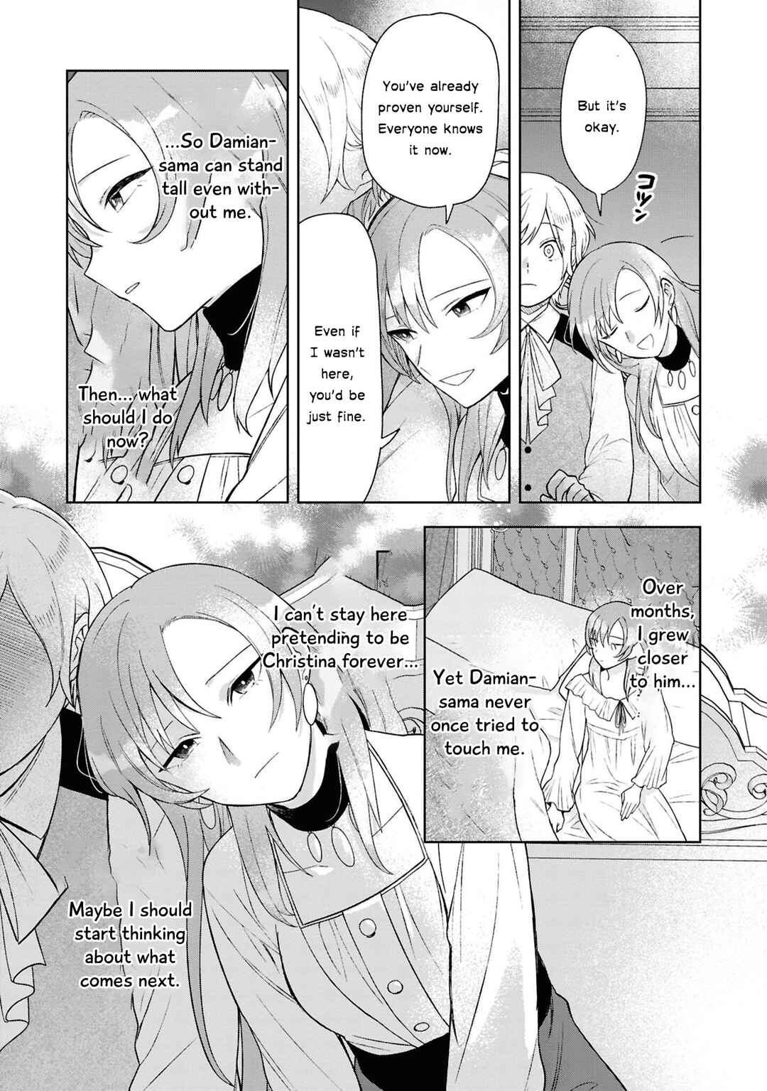 Page 42 Chapter 5 Akuyaku Reijou desu ga, Shiawase ni Natte Misemasu wa! - Anthology Comic