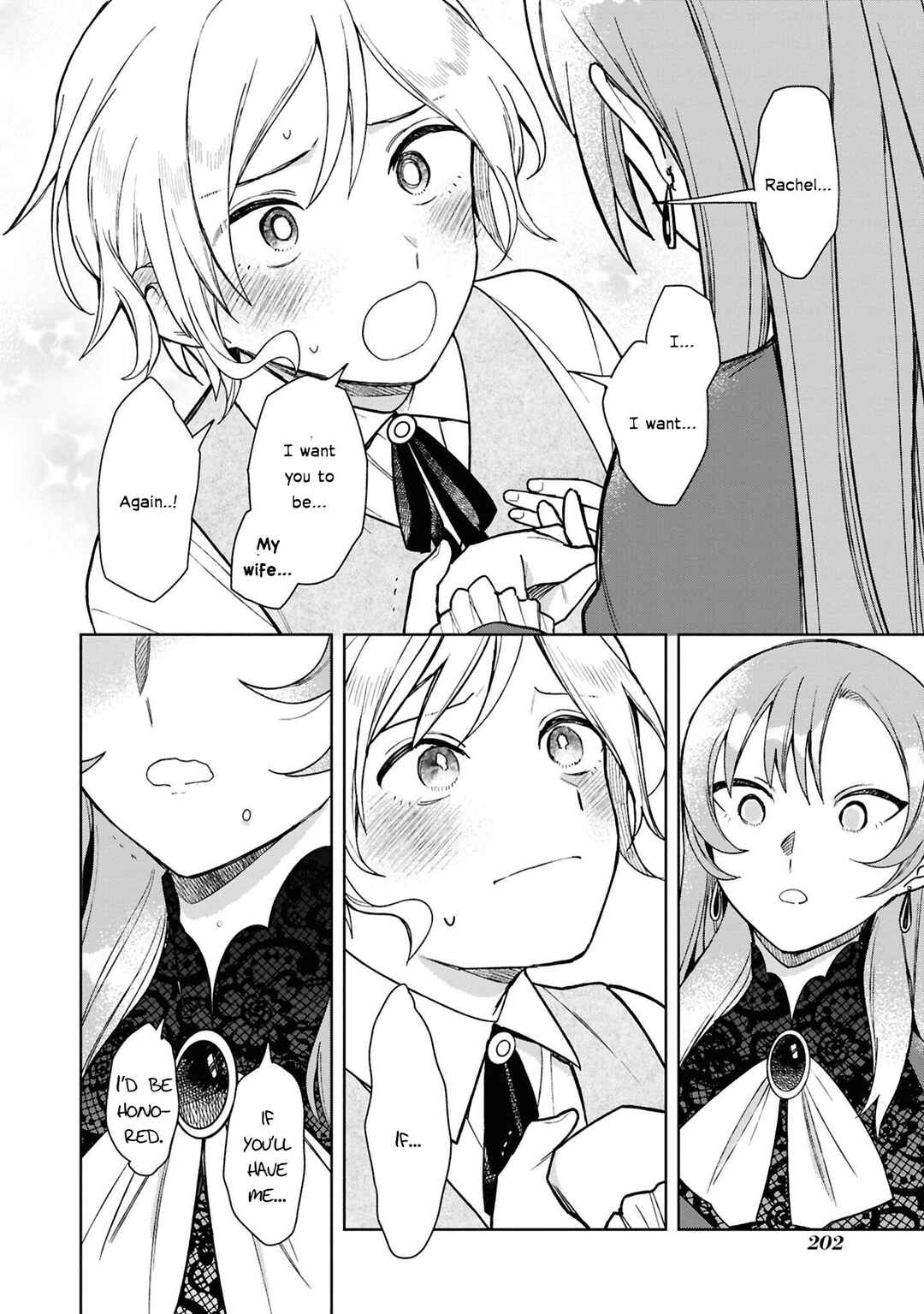 Page 55 Chapter 5 Akuyaku Reijou desu ga, Shiawase ni Natte Misemasu wa! - Anthology Comic