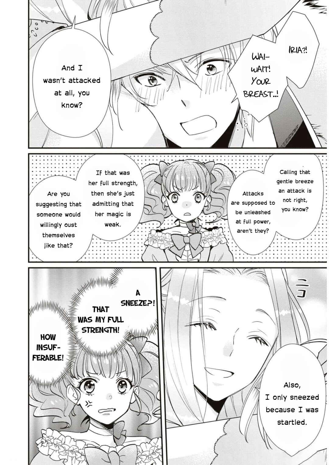 Page 30 Chapter 5 Akuyaku Reijou desu ga, Shiawase ni Natte Misemasu wa! - Anthology Comic