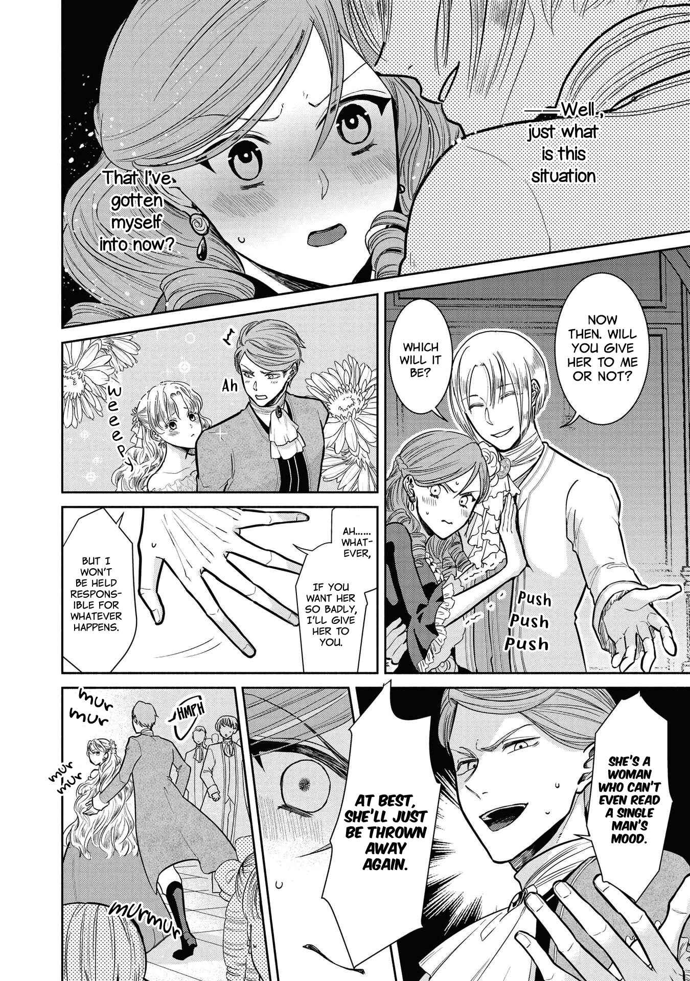 Page 14 Chapter 5 Akuyaku Reijou desu ga, Shiawase ni Natte Misemasu wa! - Anthology Comic