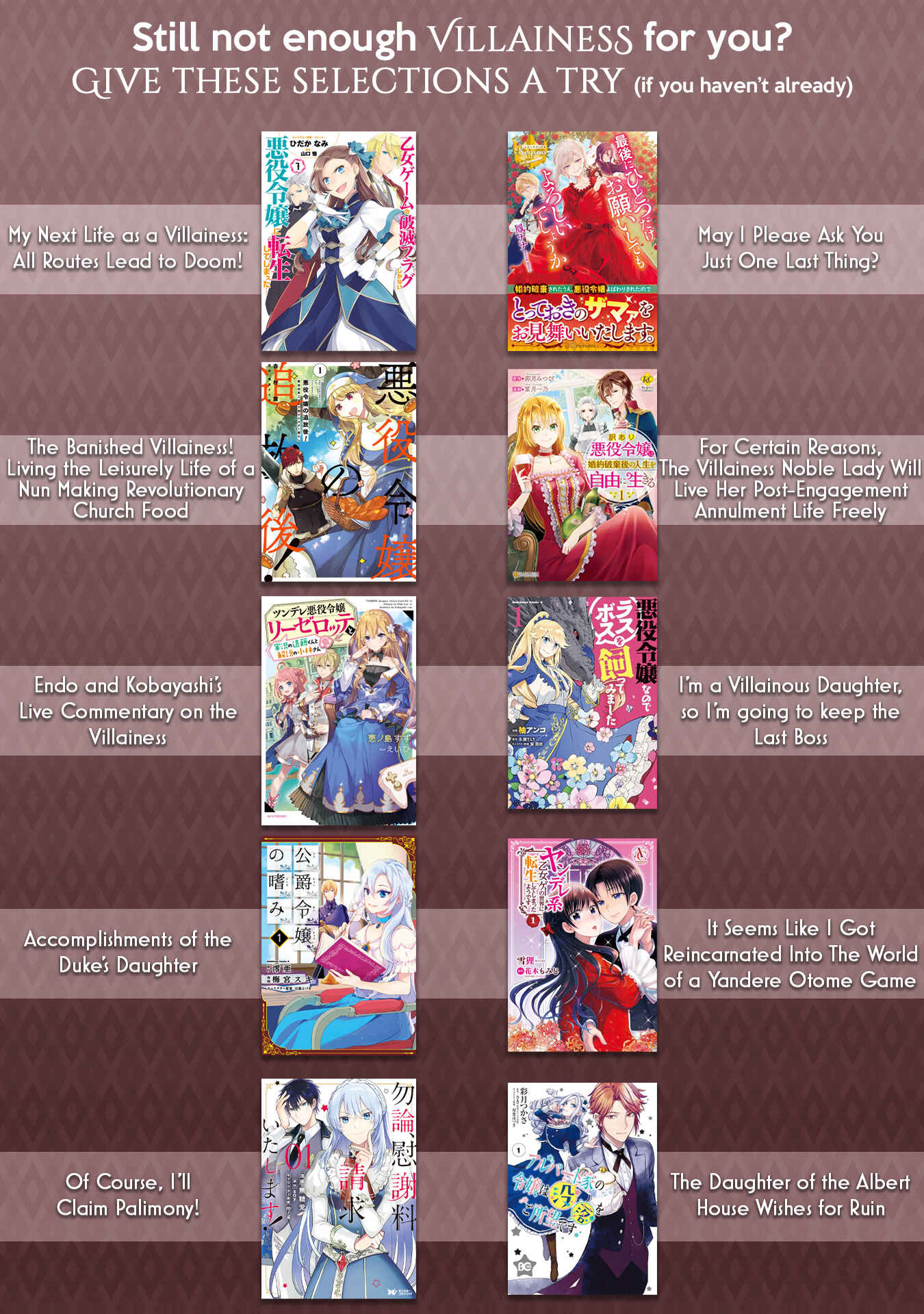 Page 2 Chapter 5 Akuyaku Reijou desu ga, Shiawase ni Natte Misemasu wa! - Anthology Comic
