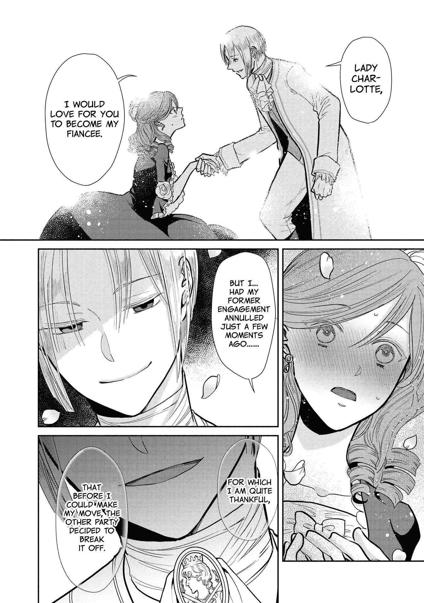 Page 22 Chapter 5 Akuyaku Reijou desu ga, Shiawase ni Natte Misemasu wa! - Anthology Comic
