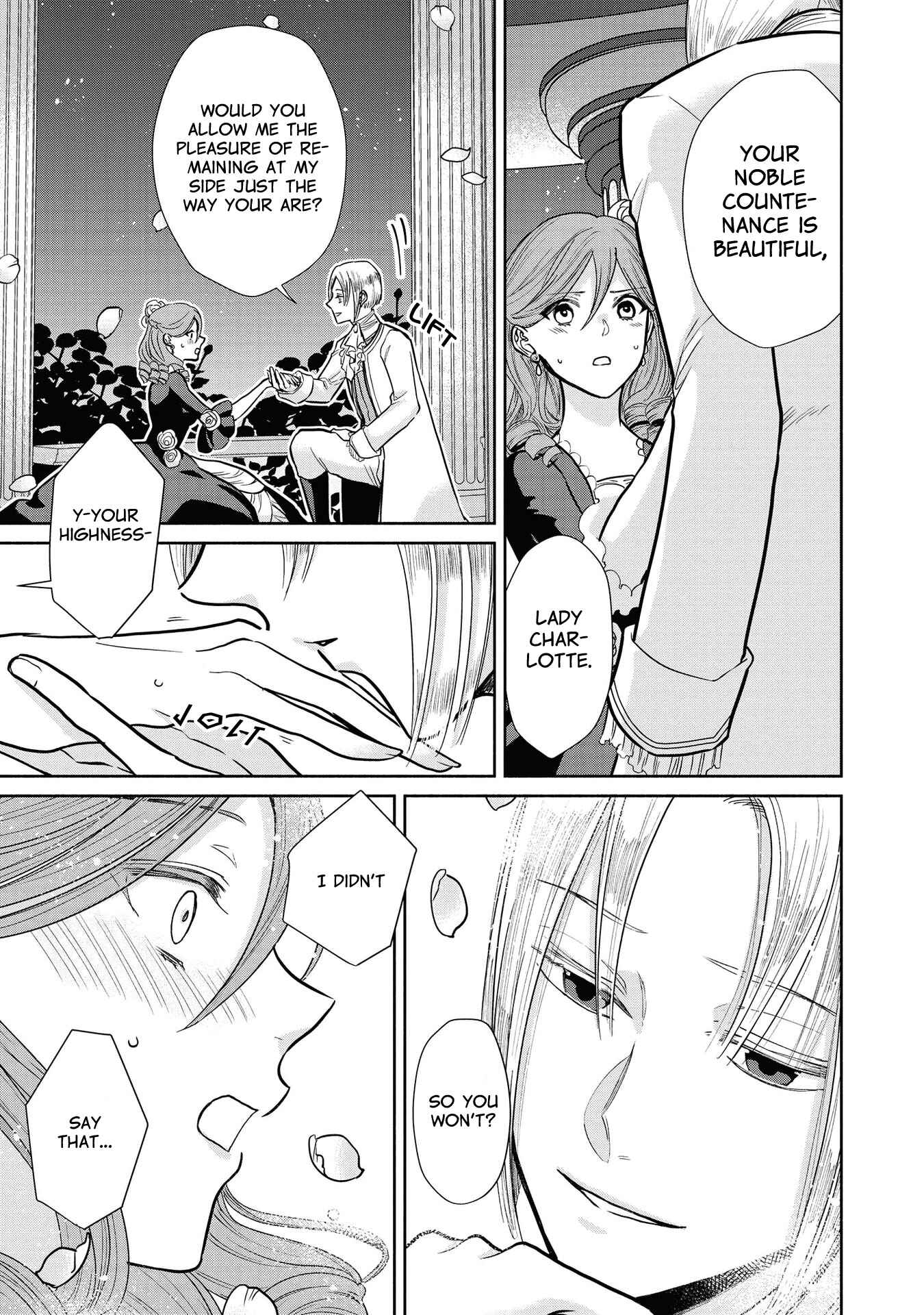 Page 23 Chapter 5 Akuyaku Reijou desu ga, Shiawase ni Natte Misemasu wa! - Anthology Comic