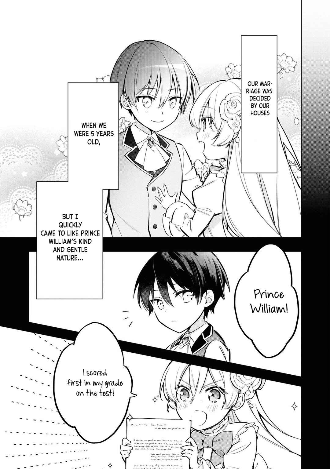 Page 10 Chapter 1 Akuyaku Reijou desu ga, Shiawase ni Natte Misemasu wa! - Anthology Comic