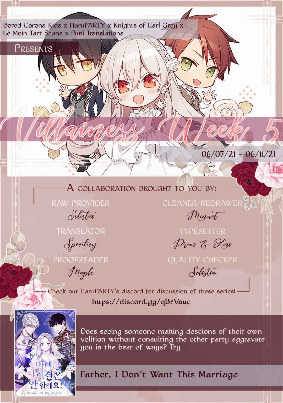 Page 34 Chapter 1 Akuyaku Reijou desu ga, Shiawase ni Natte Misemasu wa! - Anthology Comic