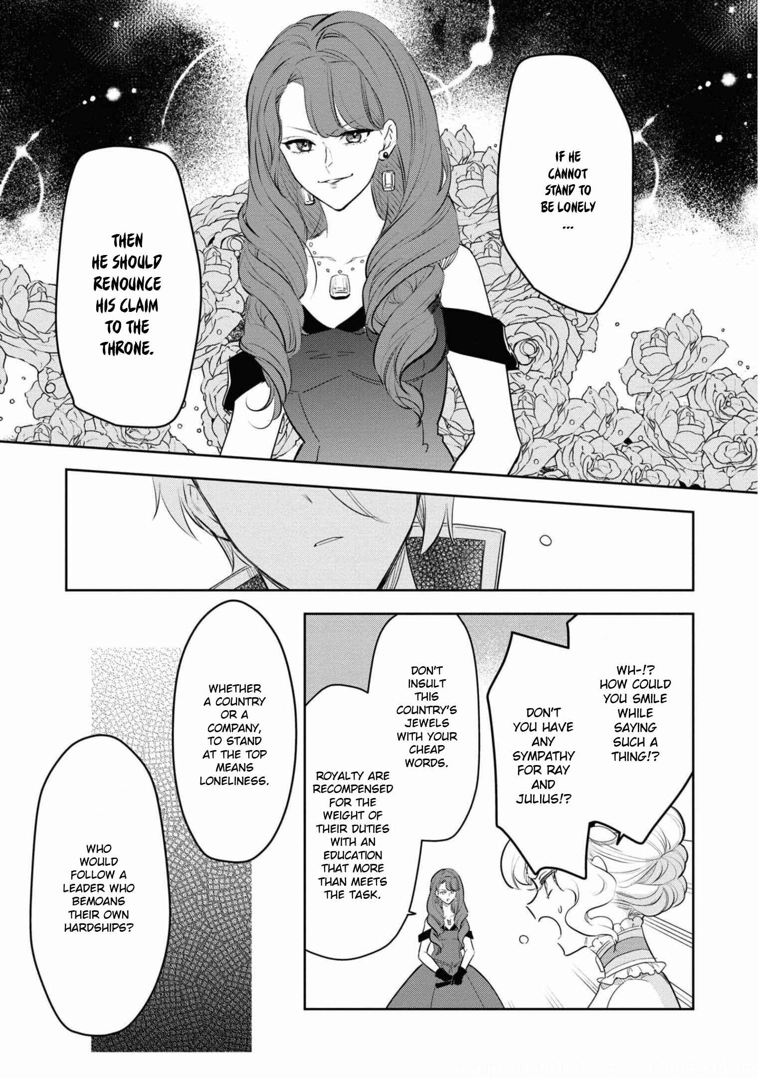 Page 15 Chapter 2 Akuyaku Reijou desu ga, Shiawase ni Natte Misemasu wa! - Anthology Comic