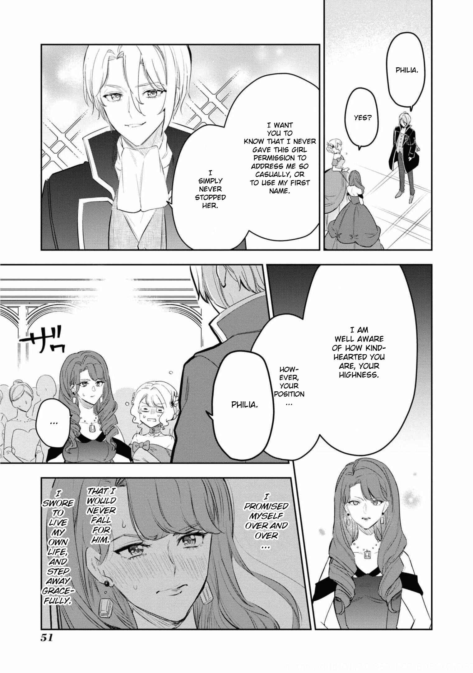 Page 19 Chapter 2 Akuyaku Reijou desu ga, Shiawase ni Natte Misemasu wa! - Anthology Comic