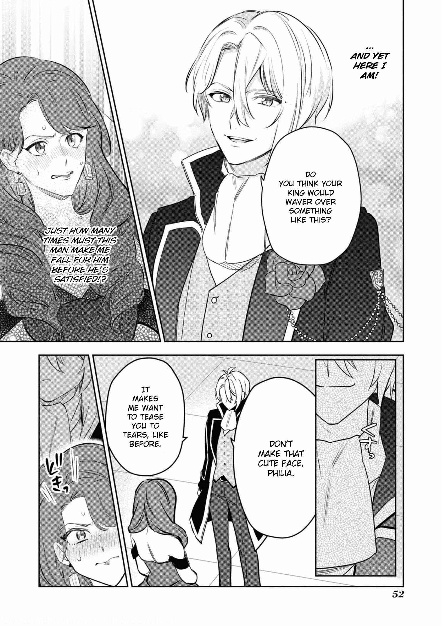 Page 20 Chapter 2 Akuyaku Reijou desu ga, Shiawase ni Natte Misemasu wa! - Anthology Comic