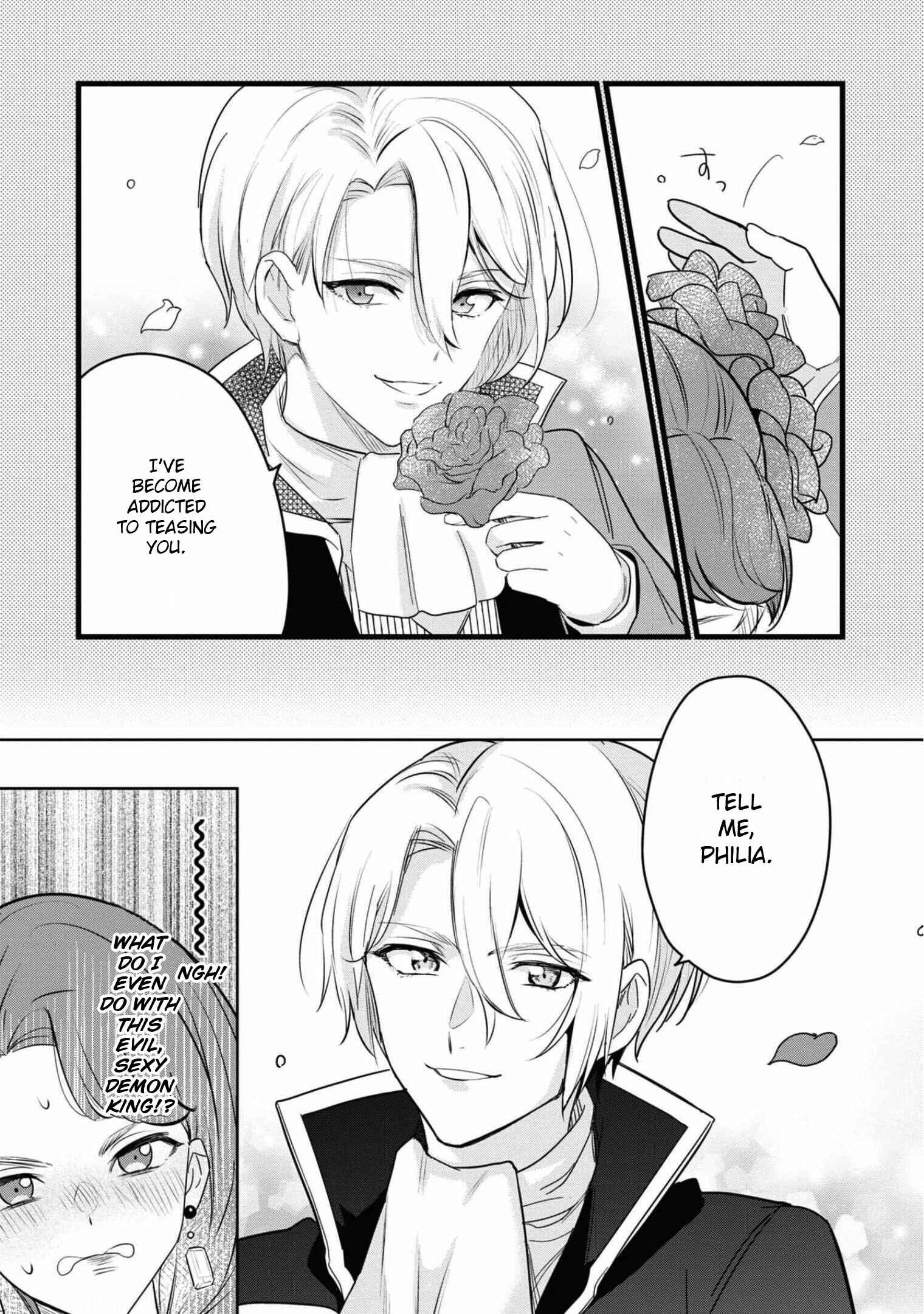 Page 28 Chapter 2 Akuyaku Reijou desu ga, Shiawase ni Natte Misemasu wa! - Anthology Comic