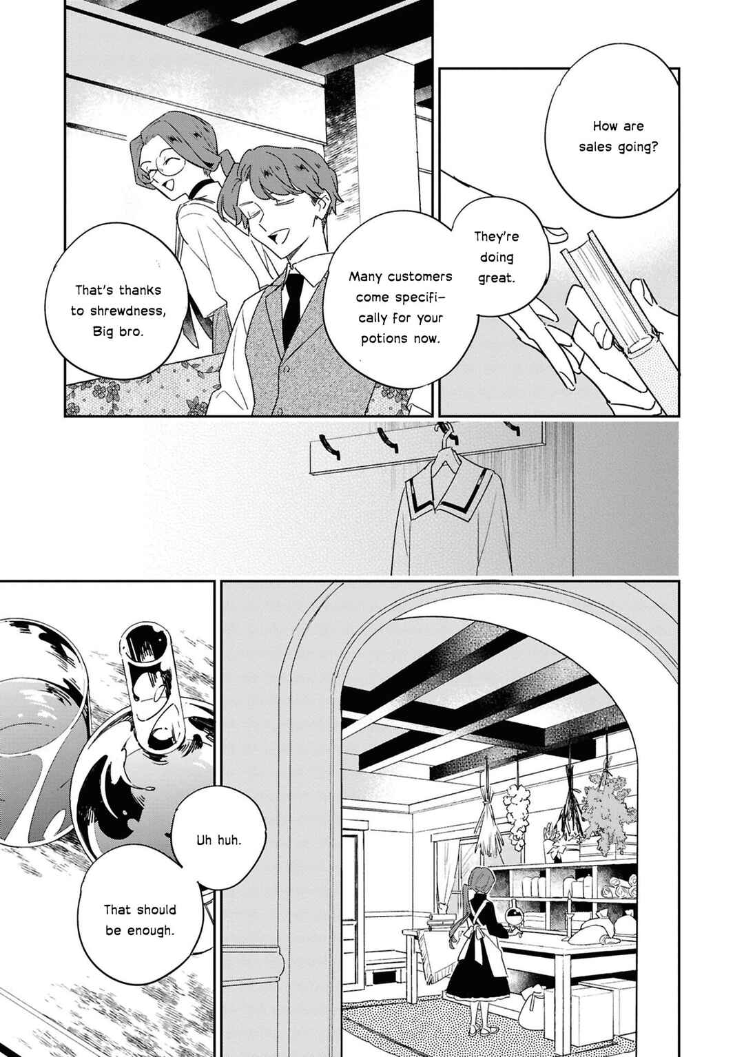 Page 14 Chapter 4 Akuyaku Reijou desu ga, Shiawase ni Natte Misemasu wa! - Anthology Comic