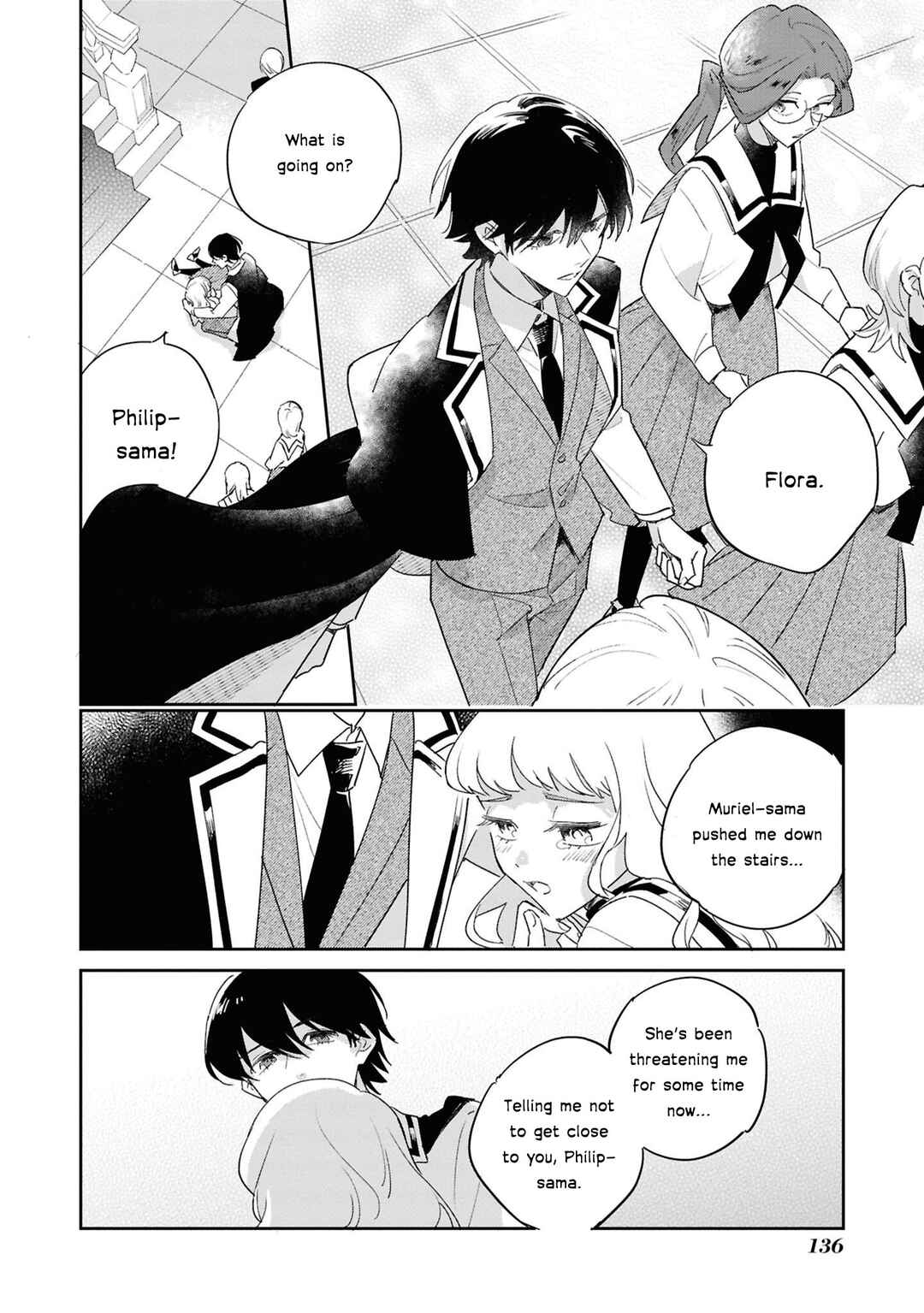 Page 23 Chapter 4 Akuyaku Reijou desu ga, Shiawase ni Natte Misemasu wa! - Anthology Comic