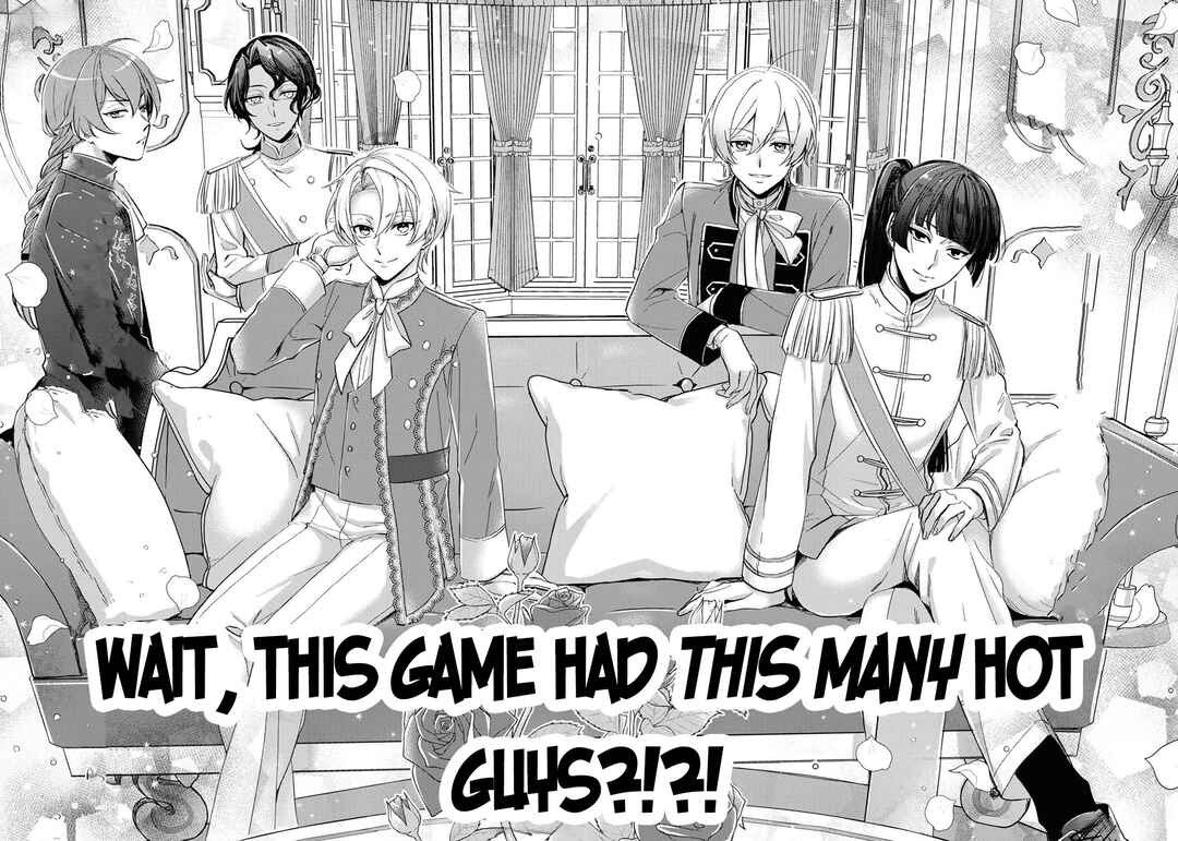 Page 23 Chapter 2 Akuyaku Reijou desu ga, Shiawase ni Natte Misemasu wa! - Anthology Comic