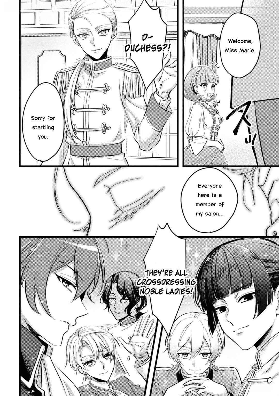 Page 24 Chapter 2 Akuyaku Reijou desu ga, Shiawase ni Natte Misemasu wa! - Anthology Comic