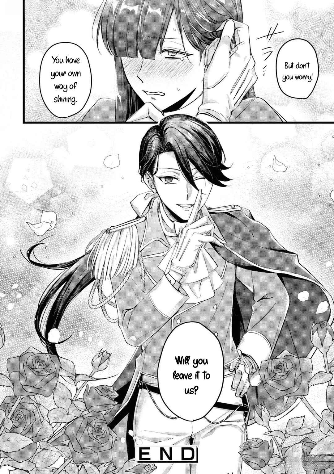 Page 34 Chapter 2 Akuyaku Reijou desu ga, Shiawase ni Natte Misemasu wa! - Anthology Comic