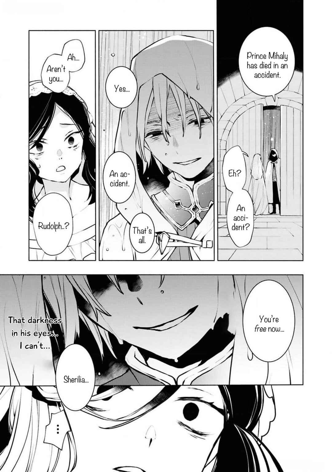 Page 18 Chapter 4 Akuyaku Reijou desu ga, Shiawase ni Natte Misemasu wa! - Anthology Comic