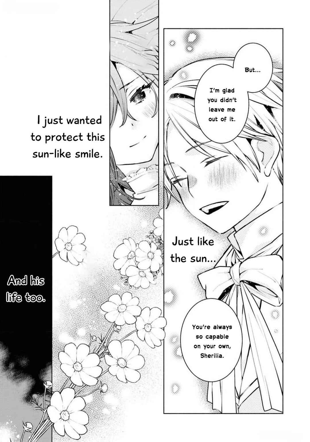 Page 58 Chapter 4 Akuyaku Reijou desu ga, Shiawase ni Natte Misemasu wa! - Anthology Comic