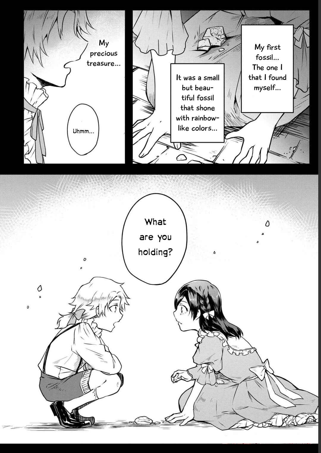 Page 20 Chapter 2 Akuyaku Reijou desu ga, Shiawase ni Natte Misemasu wa! - Anthology Comic