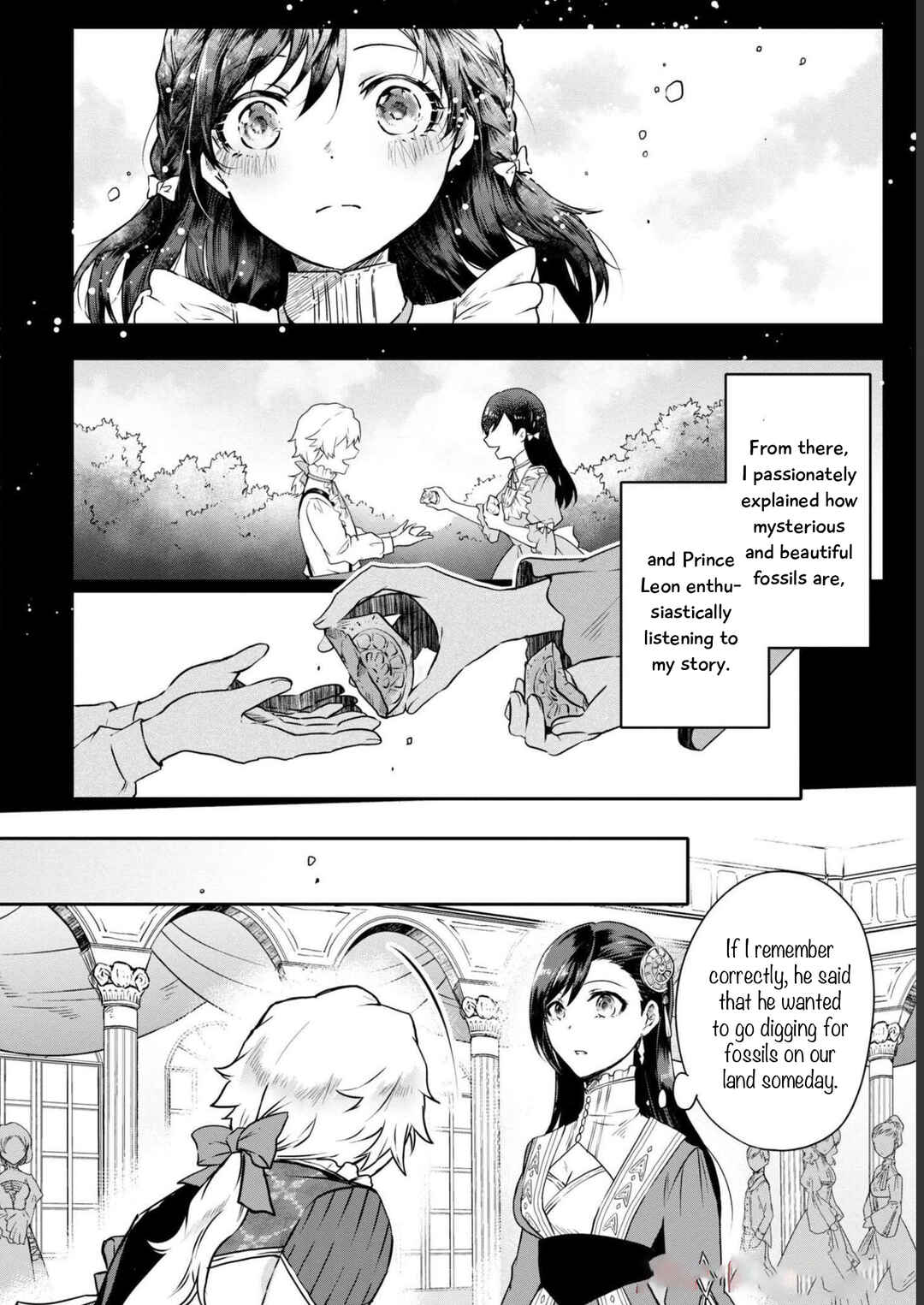 Page 22 Chapter 2 Akuyaku Reijou desu ga, Shiawase ni Natte Misemasu wa! - Anthology Comic