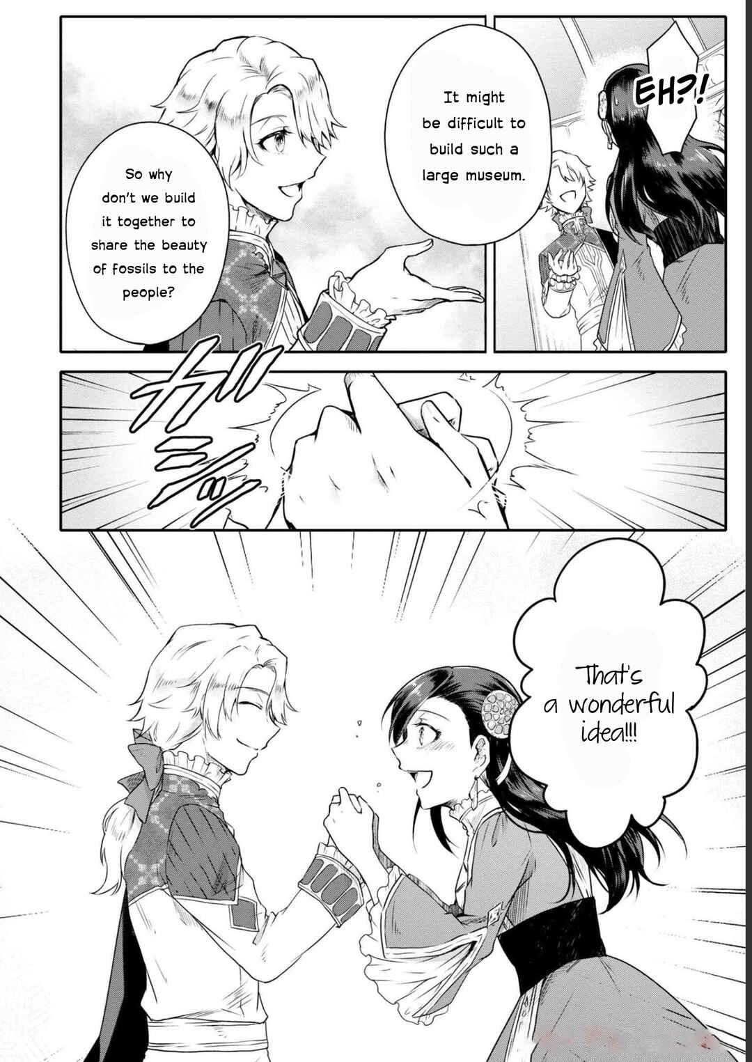 Page 28 Chapter 2 Akuyaku Reijou desu ga, Shiawase ni Natte Misemasu wa! - Anthology Comic