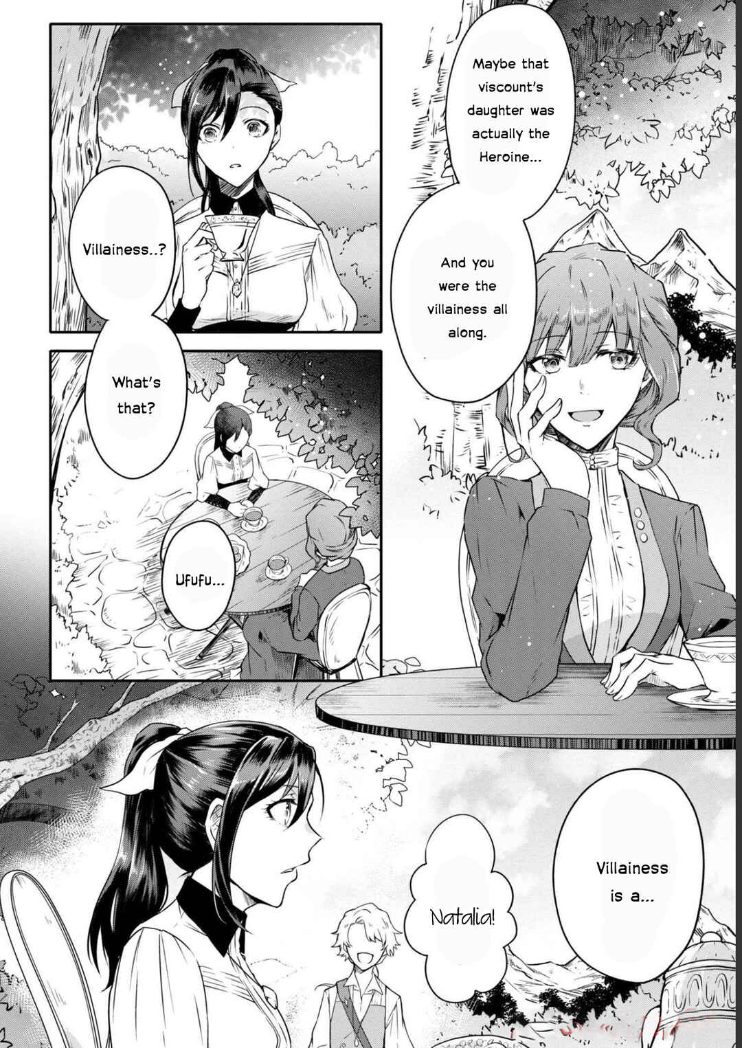 Page 30 Chapter 2 Akuyaku Reijou desu ga, Shiawase ni Natte Misemasu wa! - Anthology Comic
