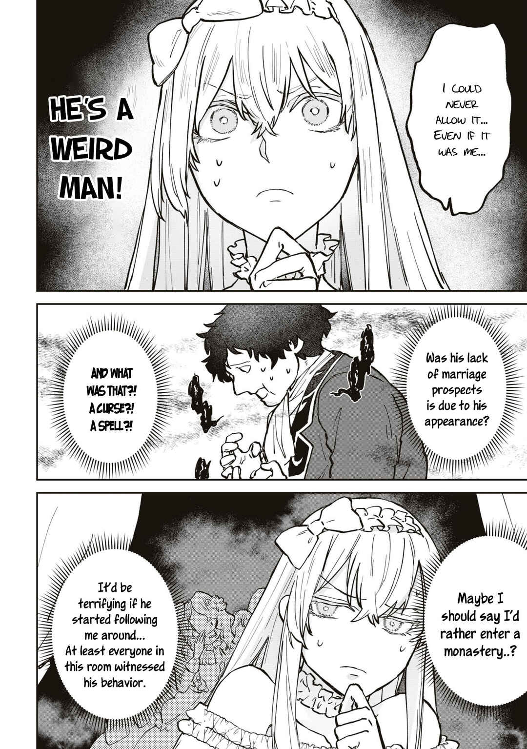Page 13 Chapter 4 Akuyaku Reijou desu ga, Shiawase ni Natte Misemasu wa! - Anthology Comic