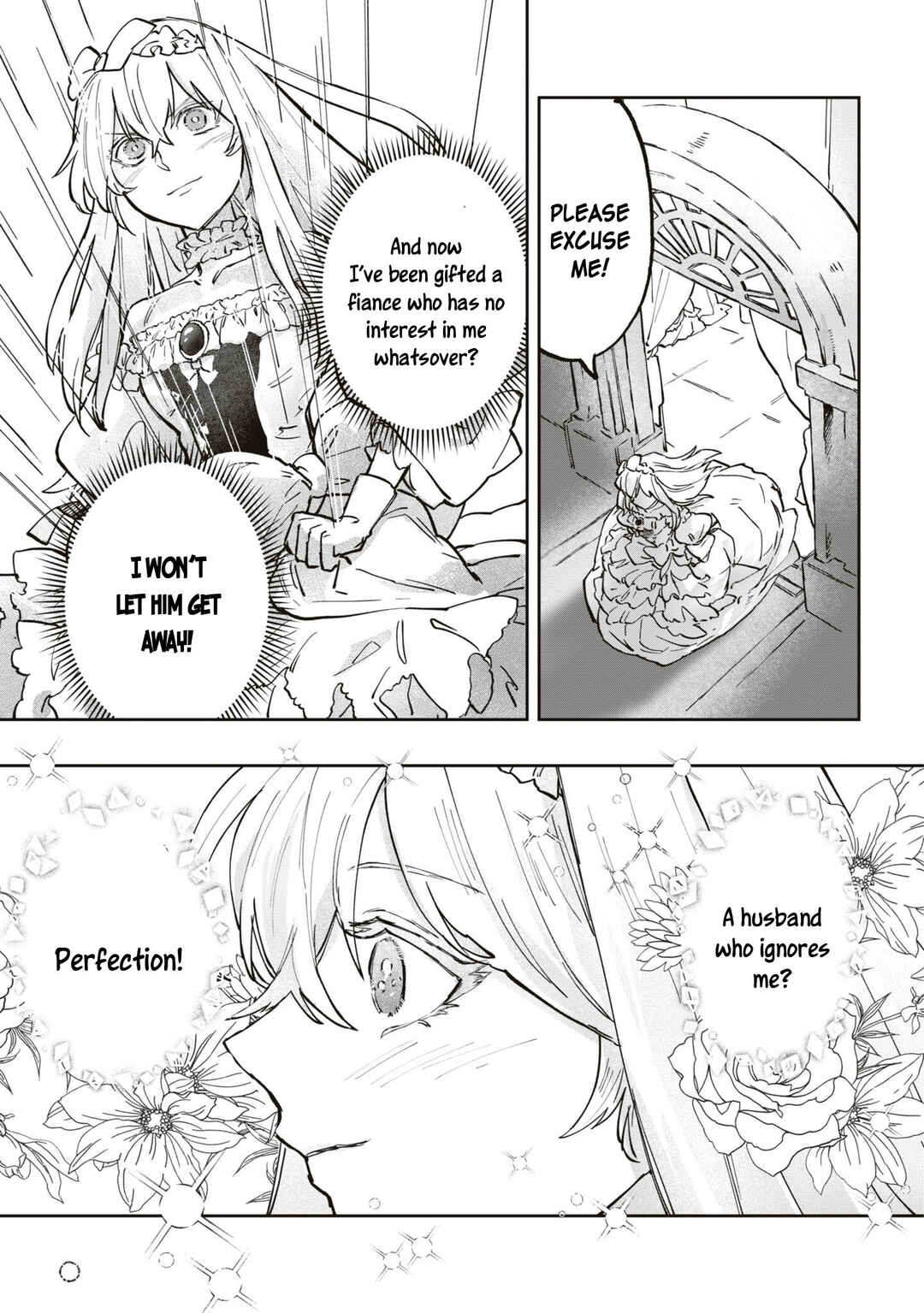 Page 16 Chapter 4 Akuyaku Reijou desu ga, Shiawase ni Natte Misemasu wa! - Anthology Comic