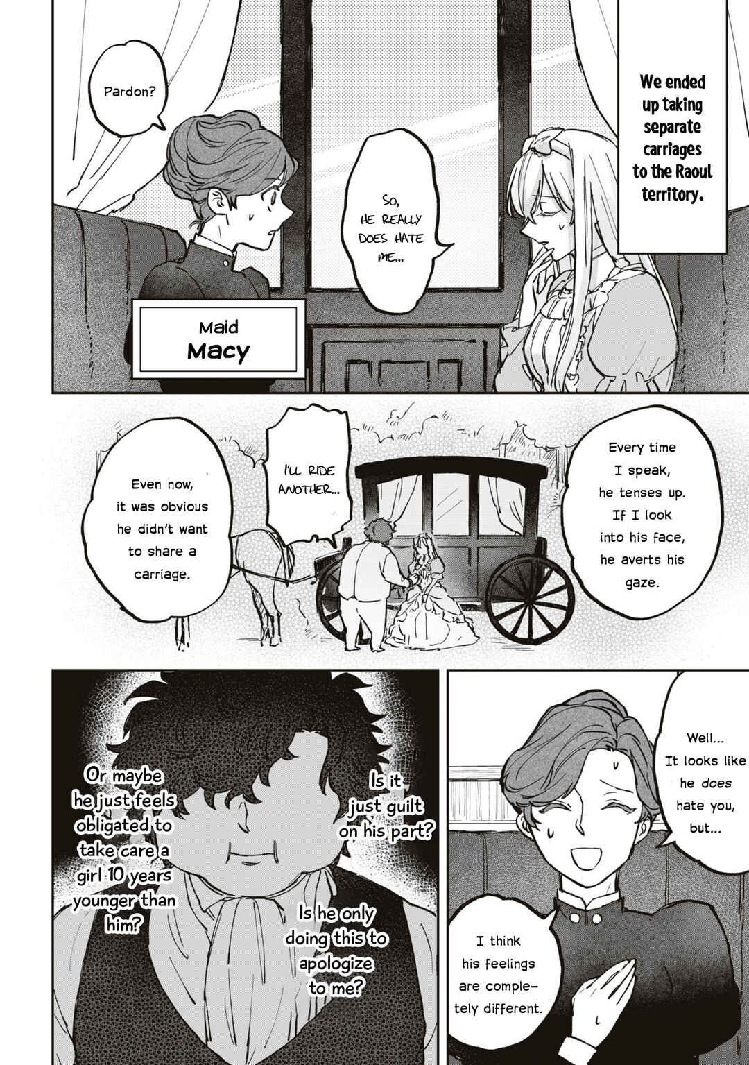 Page 31 Chapter 4 Akuyaku Reijou desu ga, Shiawase ni Natte Misemasu wa! - Anthology Comic