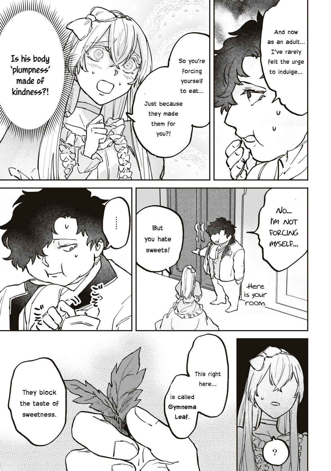 Page 36 Chapter 4 Akuyaku Reijou desu ga, Shiawase ni Natte Misemasu wa! - Anthology Comic