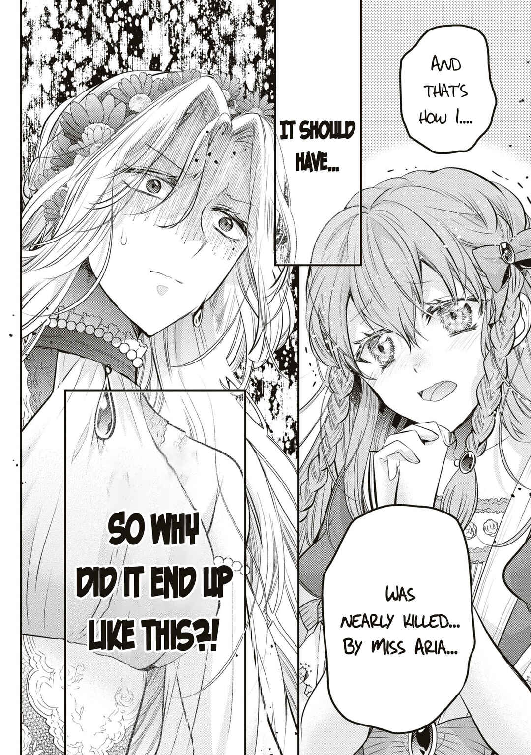 Page 19 Chapter 5 Akuyaku Reijou desu ga, Shiawase ni Natte Misemasu wa! - Anthology Comic