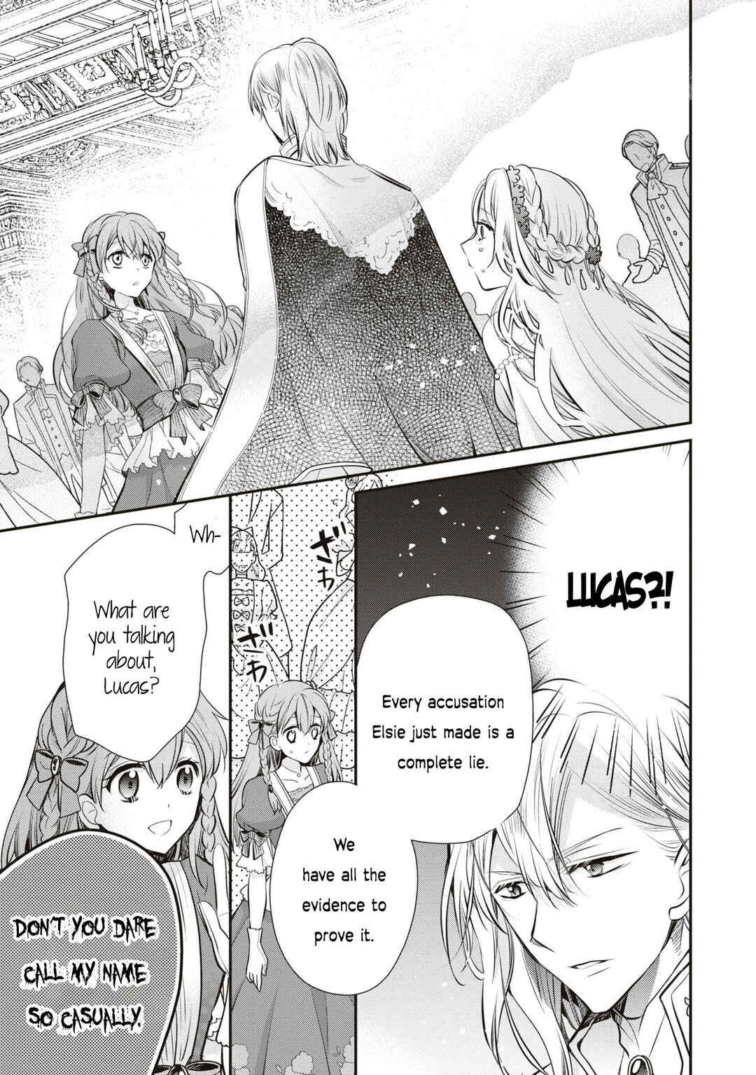 Page 26 Chapter 5 Akuyaku Reijou desu ga, Shiawase ni Natte Misemasu wa! - Anthology Comic