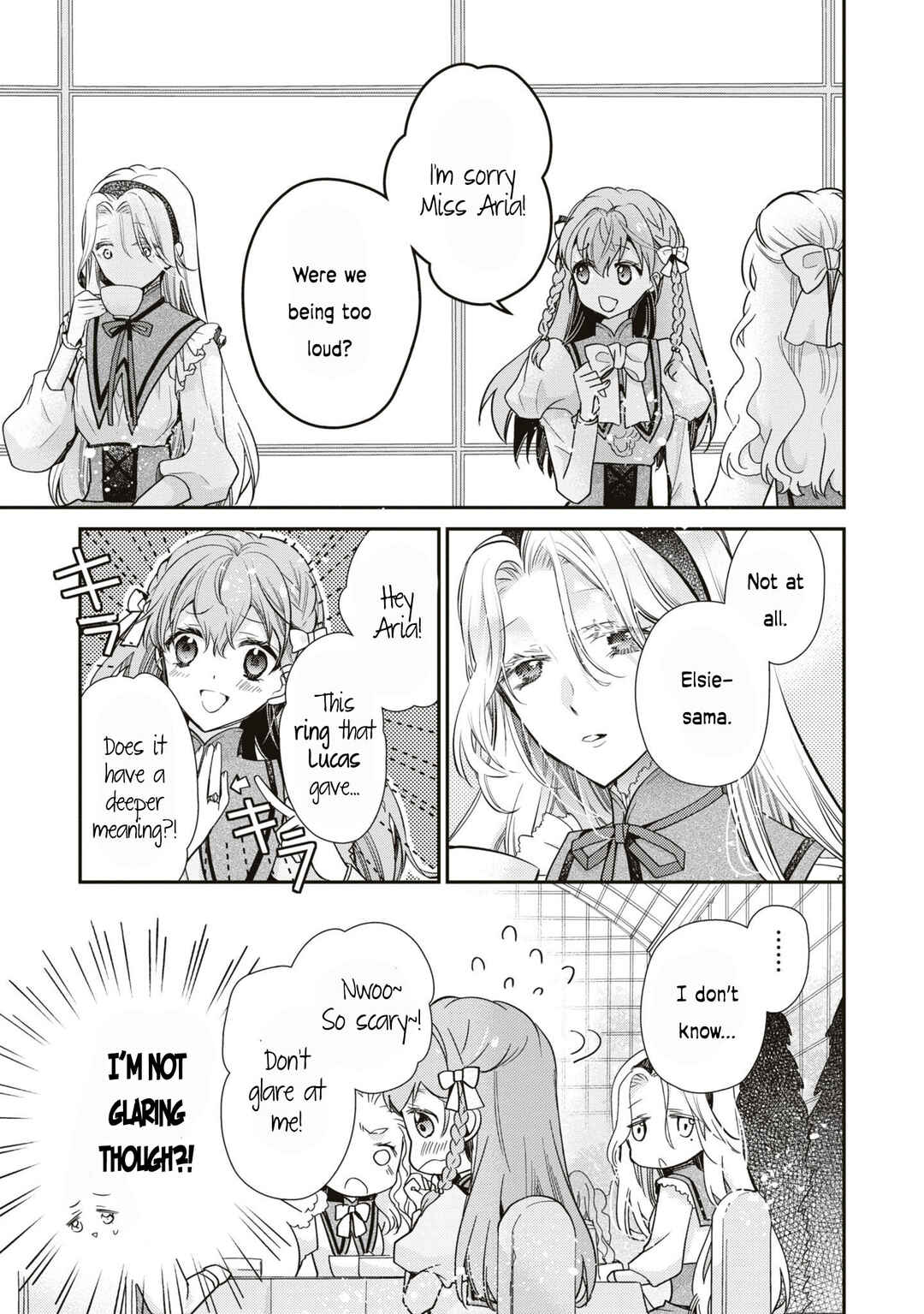 Page 6 Chapter 5 Akuyaku Reijou desu ga, Shiawase ni Natte Misemasu wa! - Anthology Comic