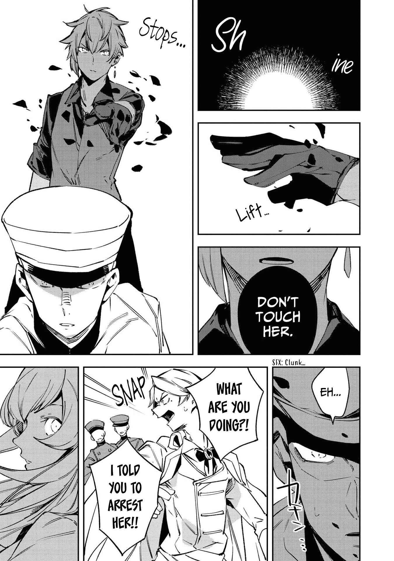 Page 21 Chapter 3 Akuyaku Reijou desu ga, Shiawase ni Natte Misemasu wa! - Anthology Comic
