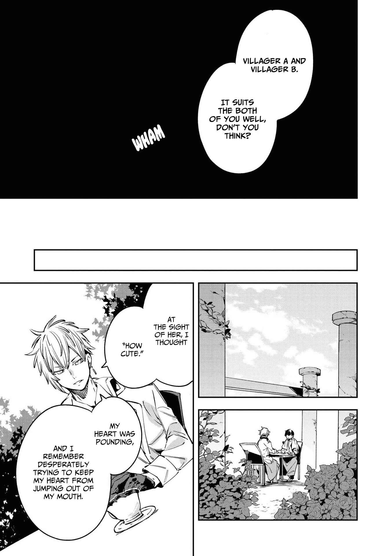 Page 25 Chapter 3 Akuyaku Reijou desu ga, Shiawase ni Natte Misemasu wa! - Anthology Comic