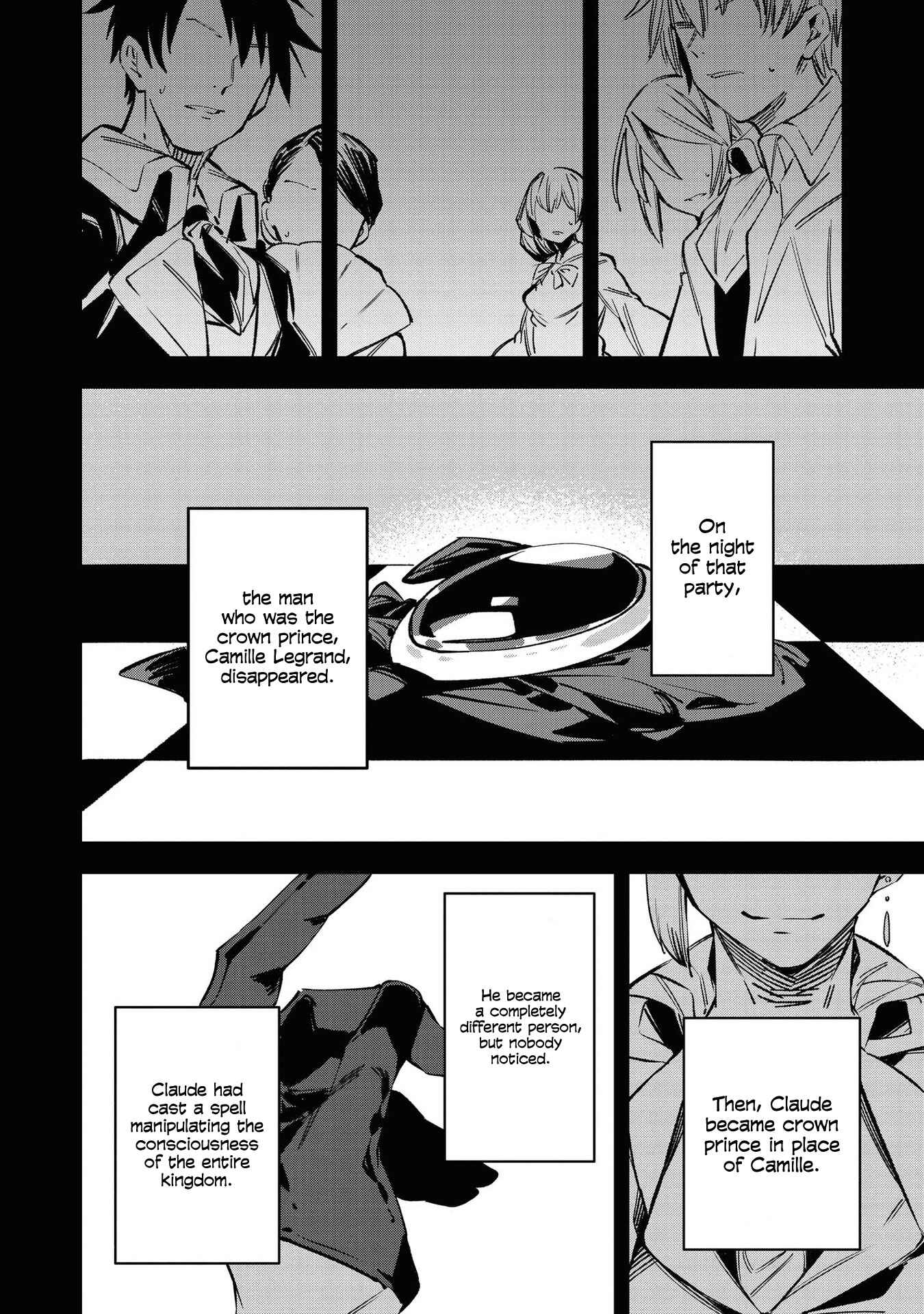 Page 26 Chapter 3 Akuyaku Reijou desu ga, Shiawase ni Natte Misemasu wa! - Anthology Comic