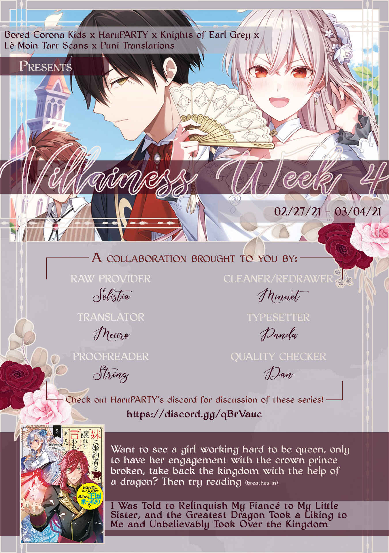 Page 31 Chapter 3 Akuyaku Reijou desu ga, Shiawase ni Natte Misemasu wa! - Anthology Comic