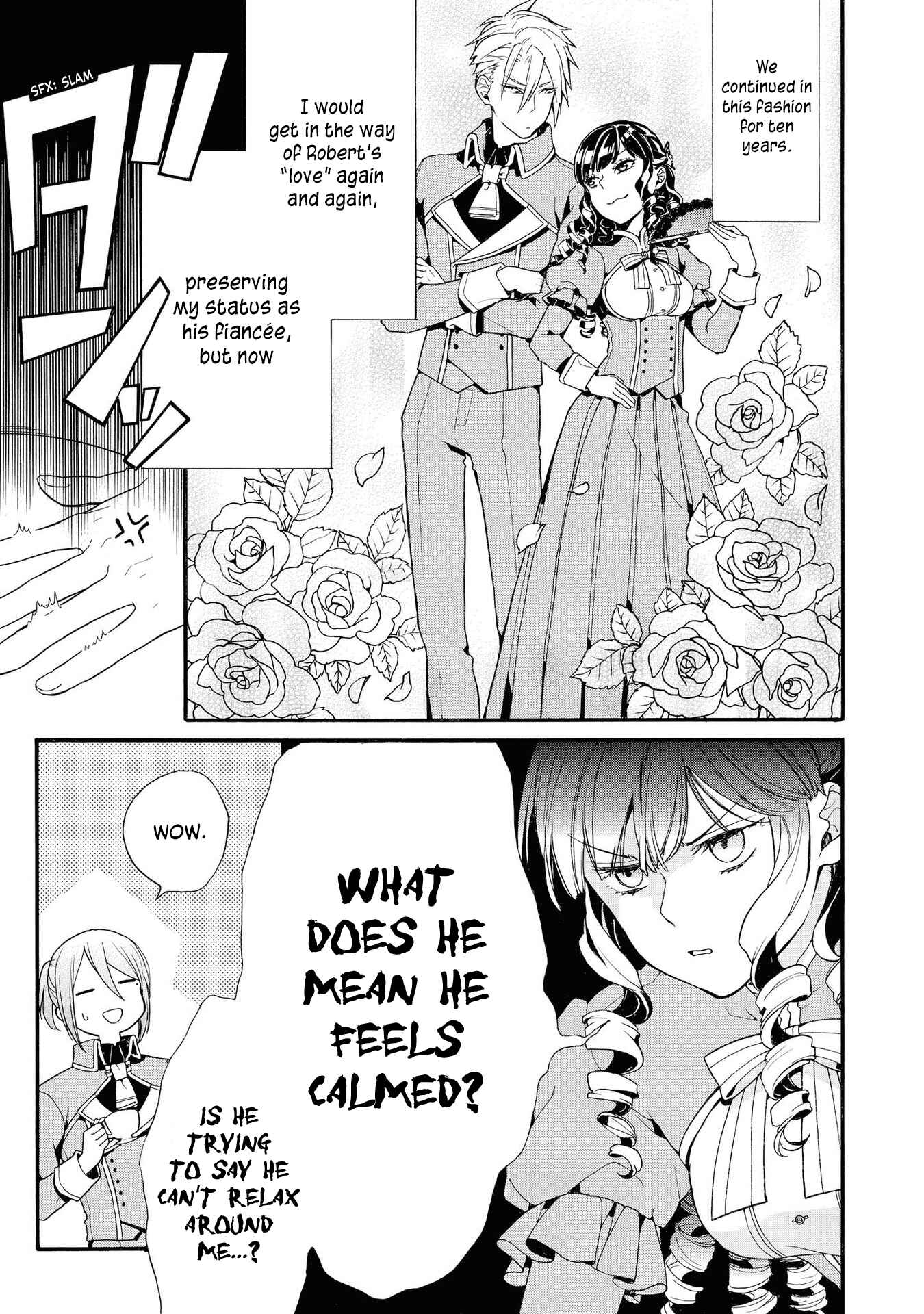 Page 16 Chapter 1 Akuyaku Reijou desu ga, Shiawase ni Natte Misemasu wa! - Anthology Comic