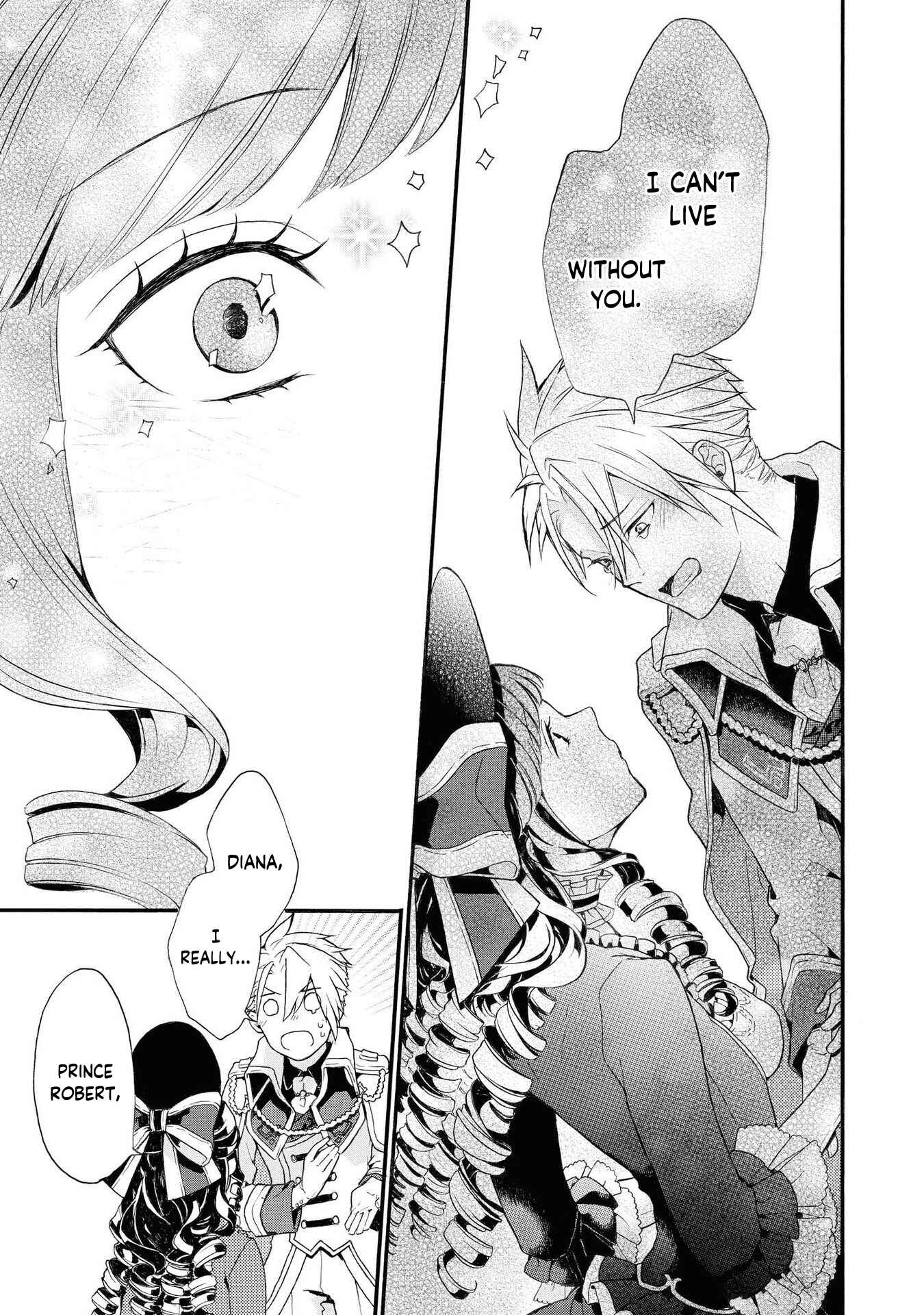 Page 24 Chapter 1 Akuyaku Reijou desu ga, Shiawase ni Natte Misemasu wa! - Anthology Comic