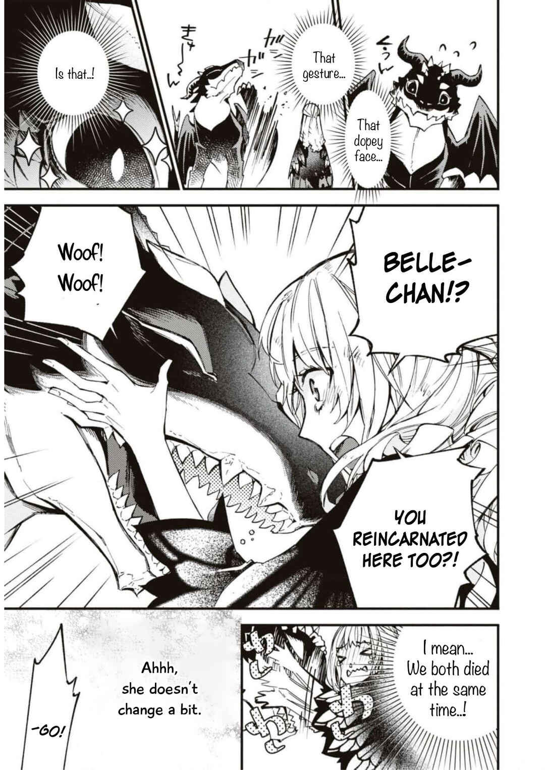 Page 18 Chapter 3 Akuyaku Reijou desu ga, Shiawase ni Natte Misemasu wa! - Anthology Comic