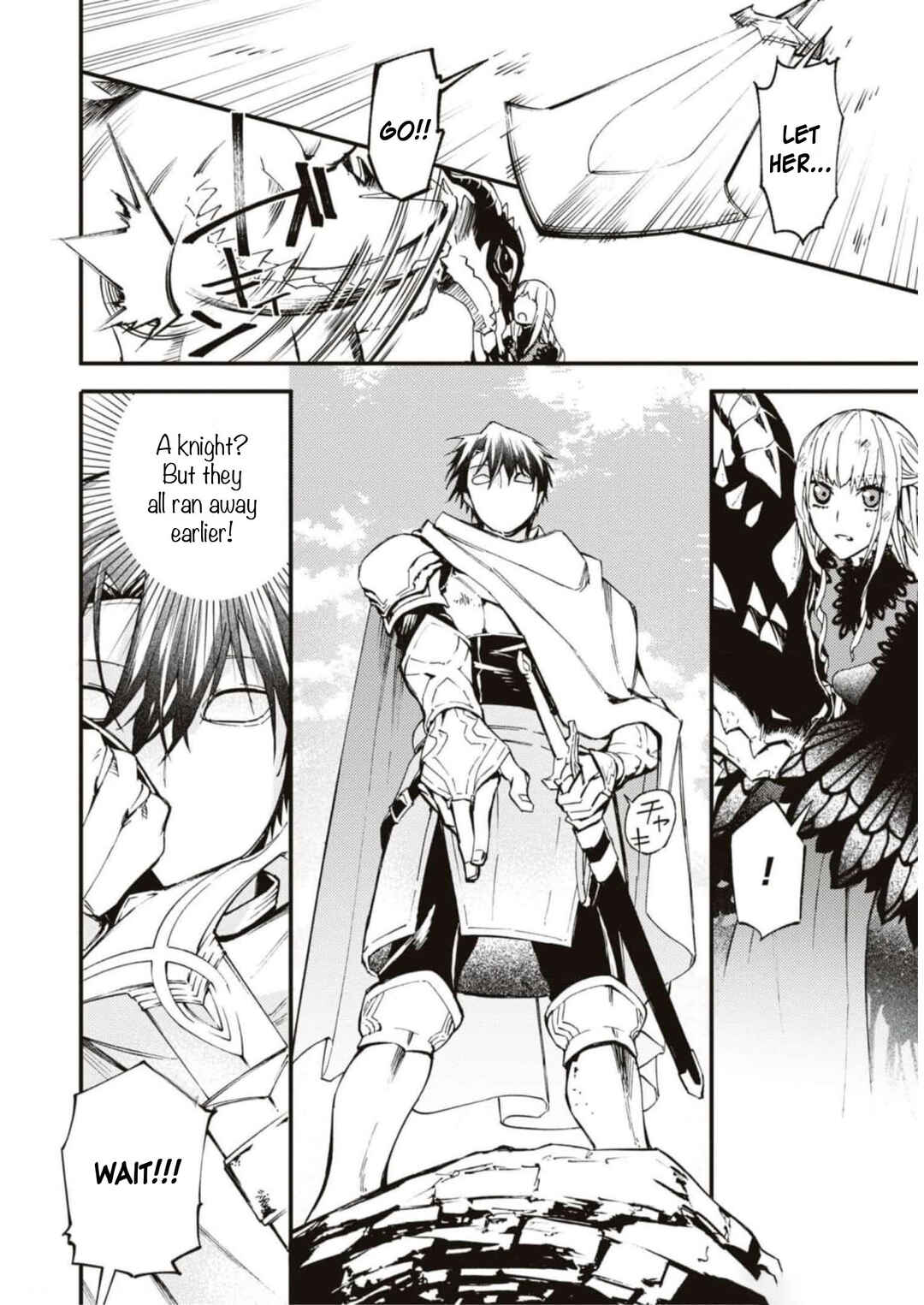 Page 19 Chapter 3 Akuyaku Reijou desu ga, Shiawase ni Natte Misemasu wa! - Anthology Comic