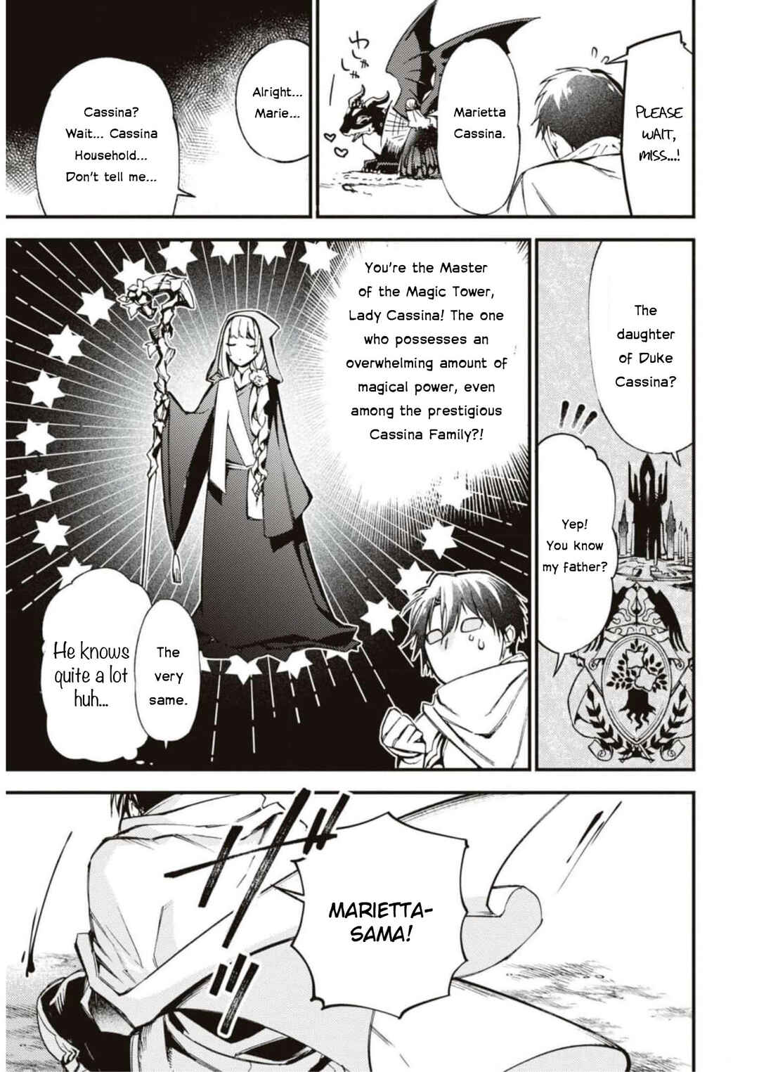 Page 24 Chapter 3 Akuyaku Reijou desu ga, Shiawase ni Natte Misemasu wa! - Anthology Comic