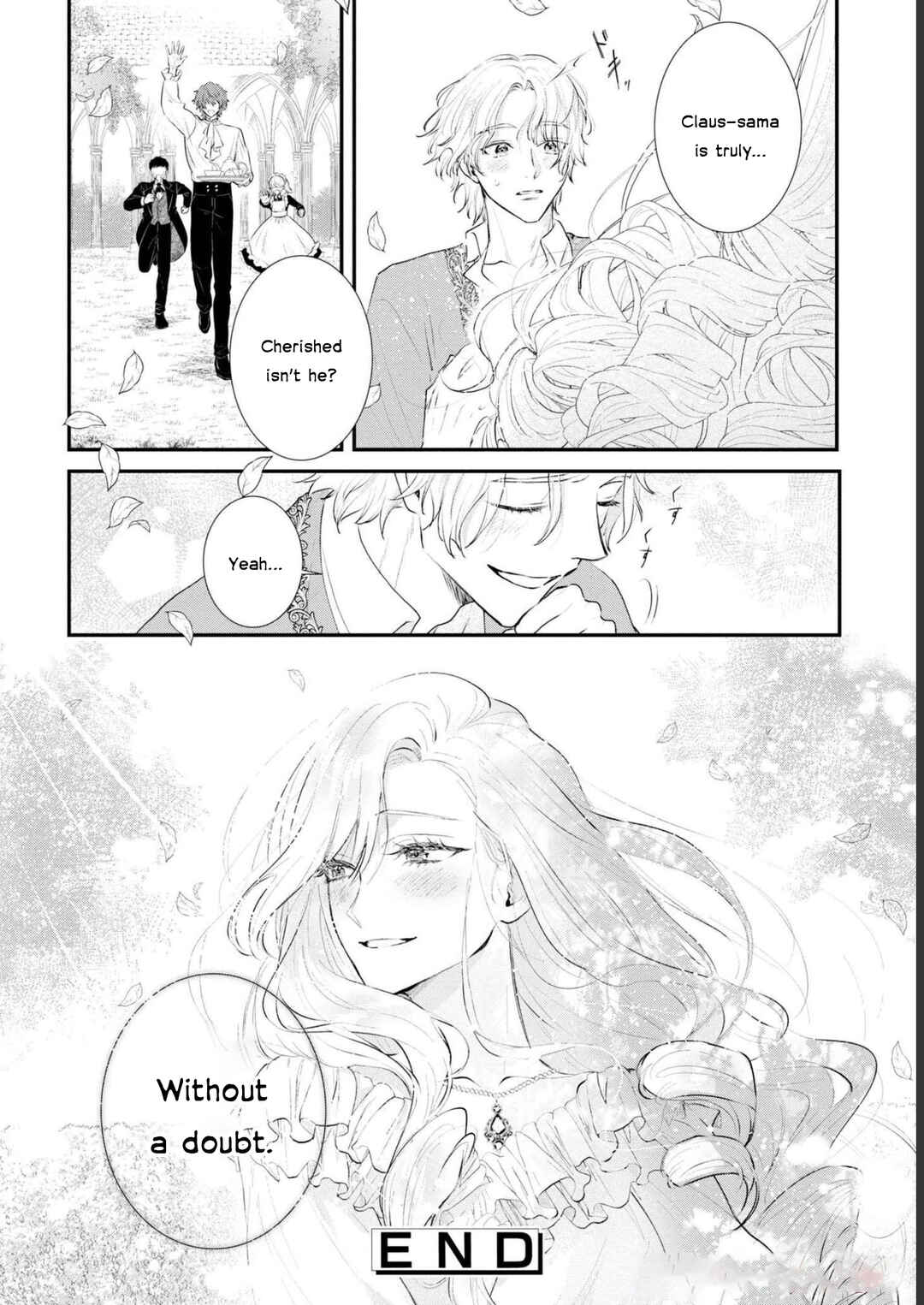 Page 29 Chapter 4 Akuyaku Reijou desu ga, Shiawase ni Natte Misemasu wa! - Anthology Comic