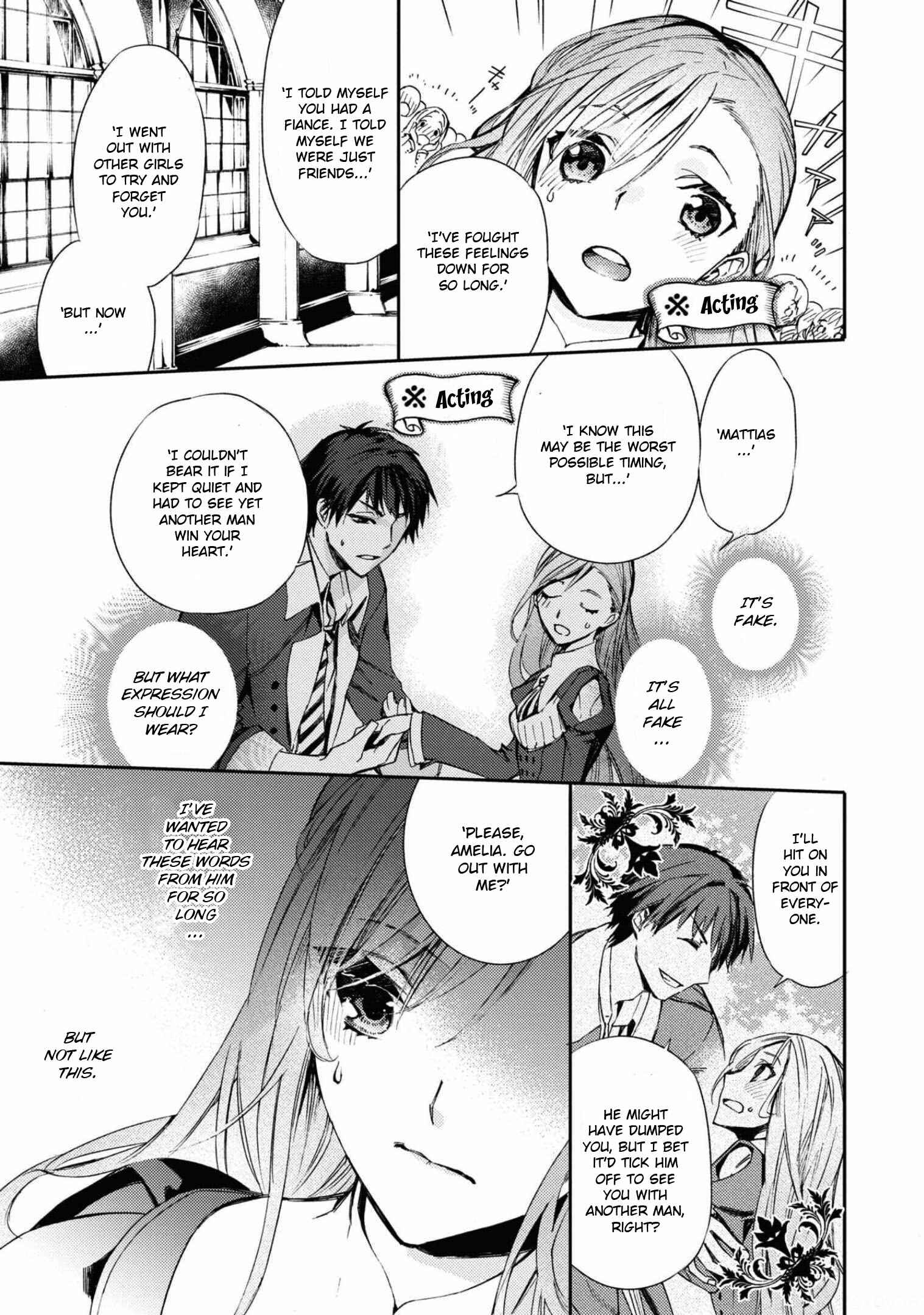 Page 16 Chapter 3 Akuyaku Reijou desu ga, Shiawase ni Natte Misemasu wa! - Anthology Comic